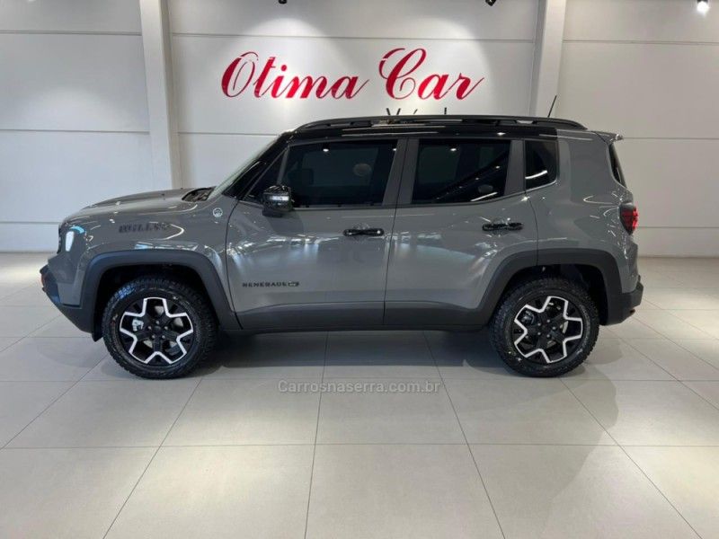 JEEP RENEGADE 1.3 16V WILLYS T270 4X4 TURBO 2026/2027 ÓTIMA CAR FLORES DA CUNHA / Carros no Vale JEEP RENEGADE 1.3 16V WILLYS T270 4X4 TURBO 2026/2027 ÓTIMA CAR FLORES DA CUNHA / Carros no Vale