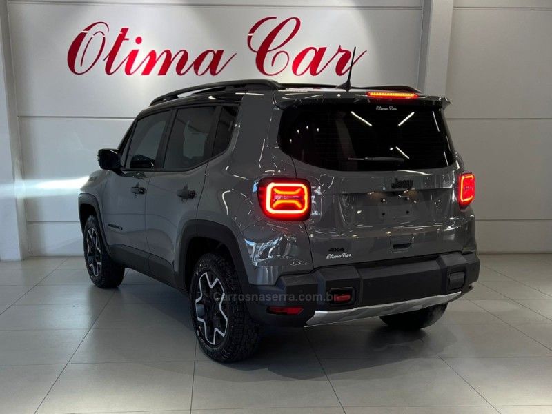 JEEP RENEGADE 1.3 16V WILLYS T270 4X4 TURBO 2026/2027 ÓTIMA CAR FLORES DA CUNHA / Carros no Vale JEEP RENEGADE 1.3 16V WILLYS T270 4X4 TURBO 2026/2027 ÓTIMA CAR FLORES DA CUNHA / Carros no Vale