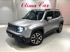 JEEP RENEGADE 1.8 16V LONGITUDE 2020/2021 ÓTIMA CAR FLORES DA CUNHA / Carros no Vale