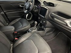JEEP RENEGADE 1.8 16V LONGITUDE 2020/2021 ÓTIMA CAR FLORES DA CUNHA / Carros no Vale