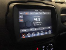 JEEP RENEGADE 1.8 16V LONGITUDE 2020/2021 ÓTIMA CAR FLORES DA CUNHA / Carros no Vale