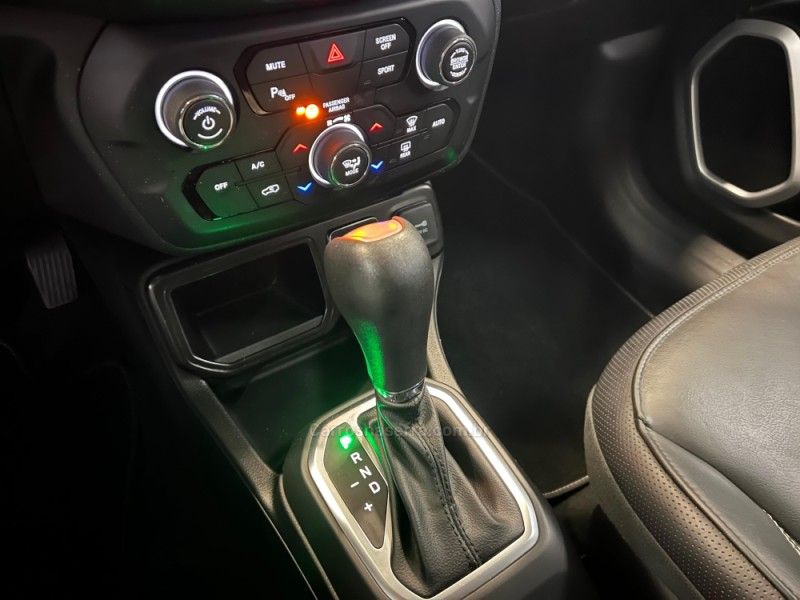 JEEP RENEGADE 1.8 16V LONGITUDE 2020/2021 ÓTIMA CAR FLORES DA CUNHA / Carros no Vale