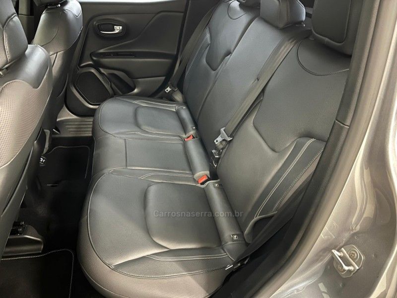 JEEP RENEGADE 1.8 16V LONGITUDE 2020/2021 ÓTIMA CAR FLORES DA CUNHA / Carros no Vale