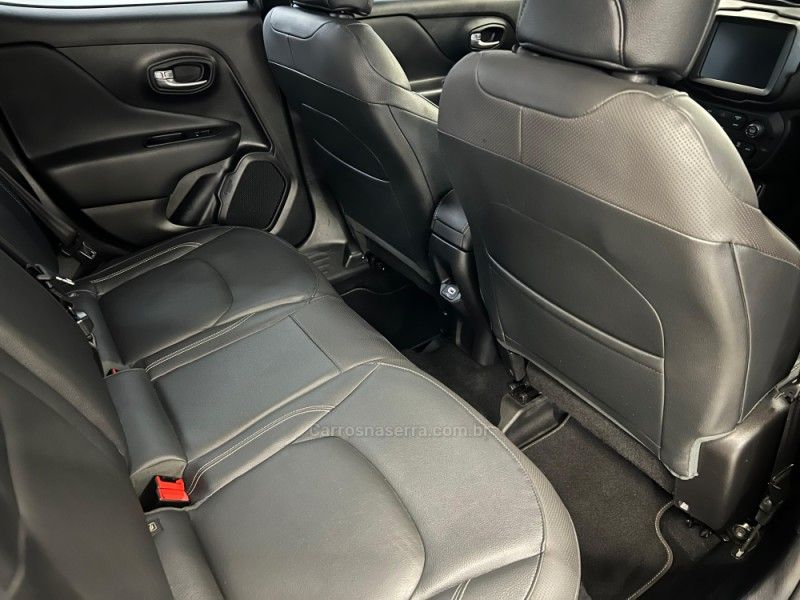 JEEP RENEGADE 1.8 16V LONGITUDE 2020/2021 ÓTIMA CAR FLORES DA CUNHA / Carros no Vale