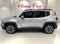 JEEP RENEGADE 1.8 16V LONGITUDE 2020/2021 ÓTIMA CAR FLORES DA CUNHA / Carros no Vale