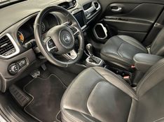JEEP RENEGADE 1.8 16V LONGITUDE 2020/2021 ÓTIMA CAR FLORES DA CUNHA / Carros no Vale