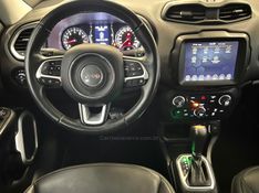 JEEP RENEGADE 1.8 16V LONGITUDE 2020/2021 ÓTIMA CAR FLORES DA CUNHA / Carros no Vale