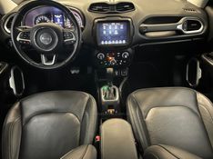 JEEP RENEGADE 1.8 16V LONGITUDE 2020/2021 ÓTIMA CAR FLORES DA CUNHA / Carros no Vale