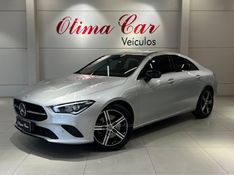 MERCEDES-BENZ CLA 250 2.0 SPORT 16V TURBO 2022/2022 ÓTIMA CAR FLORES DA CUNHA / Carros no Vale