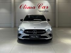 MERCEDES-BENZ CLA 250 2.0 SPORT 16V TURBO 2022/2022 ÓTIMA CAR FLORES DA CUNHA / Carros no Vale