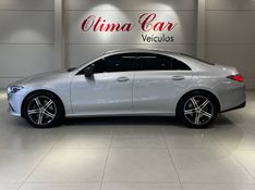 MERCEDES-BENZ CLA 250 2.0 SPORT 16V TURBO 2022/2022 ÓTIMA CAR FLORES DA CUNHA / Carros no Vale