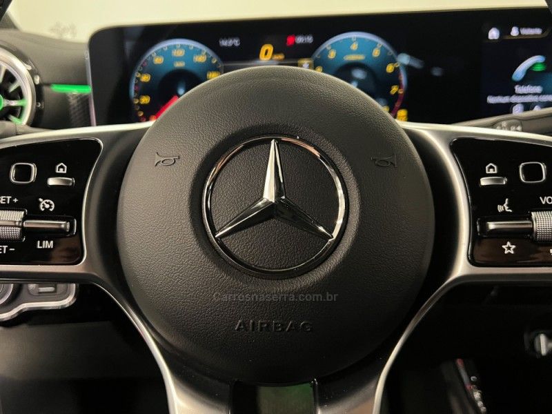 MERCEDES-BENZ CLA 250 2.0 SPORT 16V TURBO 2022/2022 ÓTIMA CAR FLORES DA CUNHA / Carros no Vale