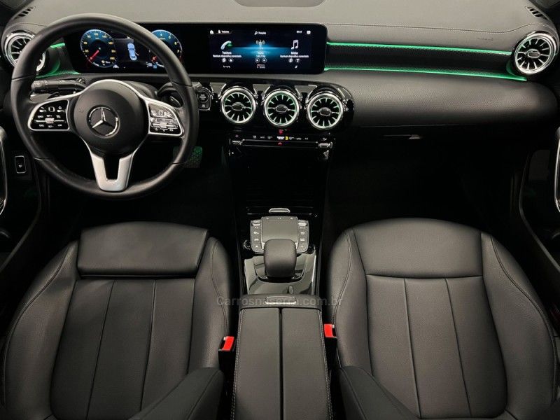 MERCEDES-BENZ CLA 250 2.0 SPORT 16V TURBO 2022/2022 ÓTIMA CAR FLORES DA CUNHA / Carros no Vale
