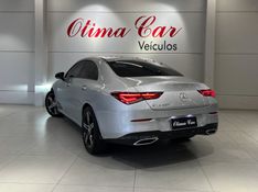 MERCEDES-BENZ CLA 250 2.0 SPORT 16V TURBO 2022/2022 ÓTIMA CAR FLORES DA CUNHA / Carros no Vale