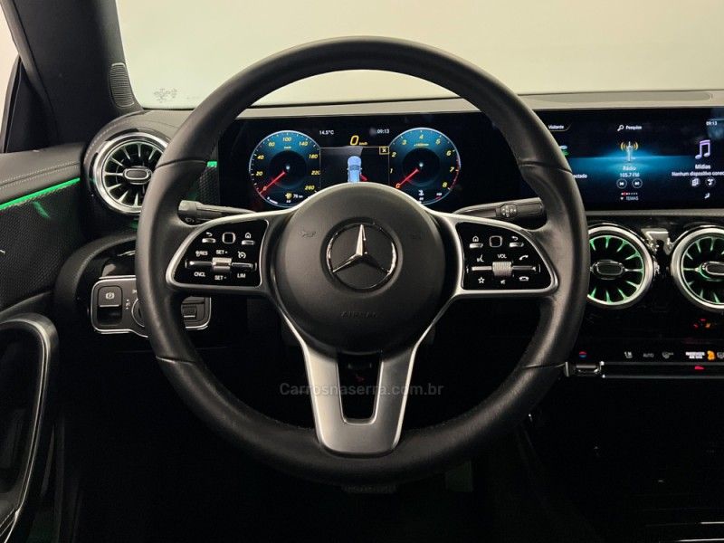 MERCEDES-BENZ CLA 250 2.0 SPORT 16V TURBO 2022/2022 ÓTIMA CAR FLORES DA CUNHA / Carros no Vale