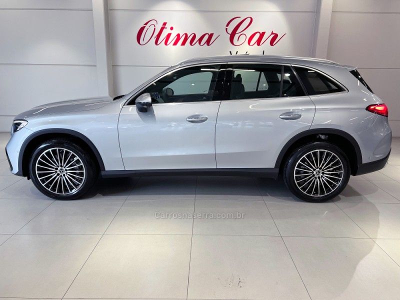 MERCEDES-BENZ GLC 300 2.0 16V 4MATIC 2026/2026 ÓTIMA CAR FLORES DA CUNHA / Carros no Vale