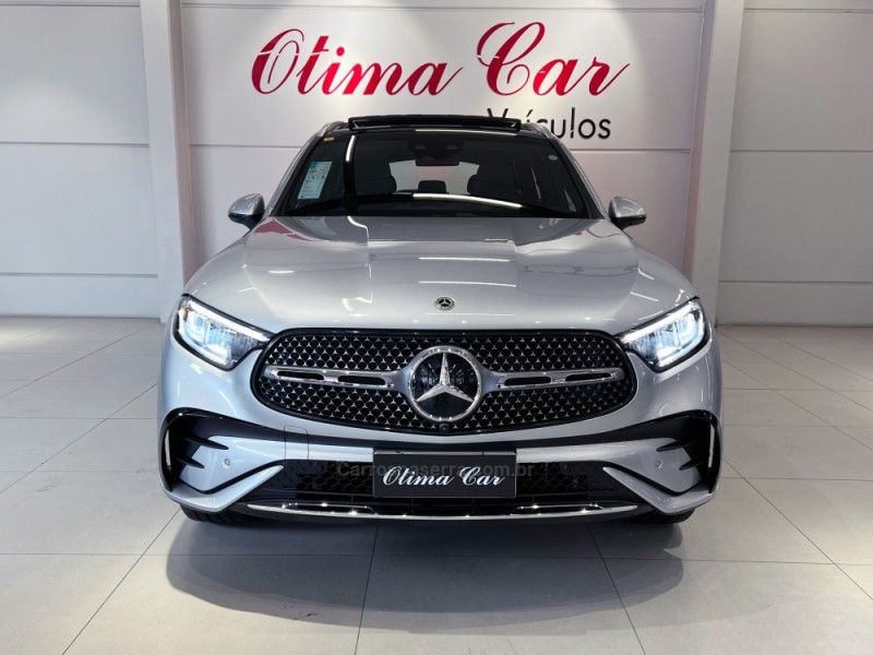 MERCEDES-BENZ GLC 300 2.0 16V 4MATIC 2026/2026 ÓTIMA CAR FLORES DA CUNHA / Carros no Vale