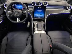 MERCEDES-BENZ GLC 300 2.0 16V 4MATIC 2026/2026 ÓTIMA CAR FLORES DA CUNHA / Carros no Vale
