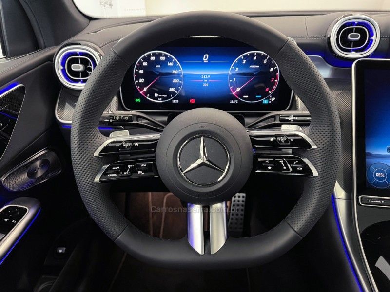 MERCEDES-BENZ GLC 300 2.0 16V 4MATIC 2026/2026 ÓTIMA CAR FLORES DA CUNHA / Carros no Vale