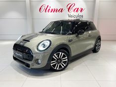 MINI COOPER 2.0 S TOP 16V TURBO 2018/2019 ÓTIMA CAR FLORES DA CUNHA / Carros no Vale