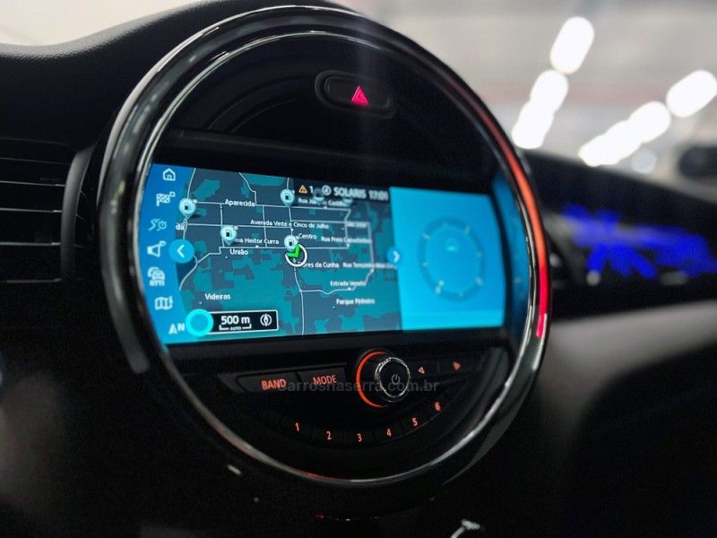 MINI COOPER 2.0 S TOP 16V TURBO 2018/2019 ÓTIMA CAR FLORES DA CUNHA / Carros no Vale MINI COOPER 2.0 S TOP 16V TURBO 2018/2019 ÓTIMA CAR FLORES DA CUNHA / Carros no Vale