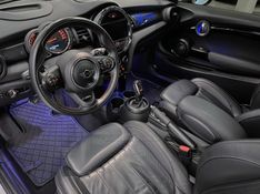 MINI COOPER 2.0 S TOP 16V TURBO 2018/2019 ÓTIMA CAR FLORES DA CUNHA / Carros no Vale