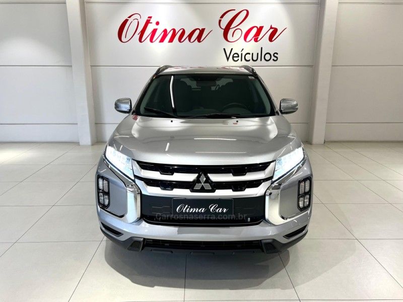 MITSUBISHI OUTLANDER 2.0 HPE 4×4 MIVEC SPORT 2020/2021 ÓTIMA CAR FLORES DA CUNHA / Carros no Vale