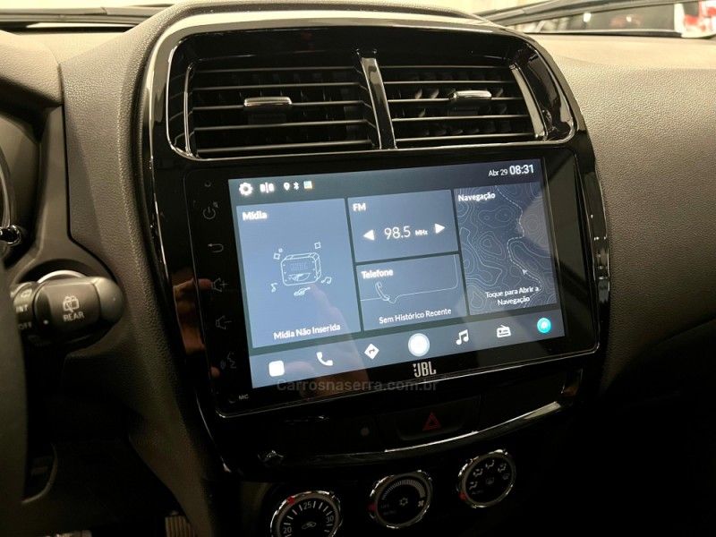 MITSUBISHI OUTLANDER 2.0 HPE 4×4 MIVEC SPORT 2020/2021 ÓTIMA CAR FLORES DA CUNHA / Carros no Vale