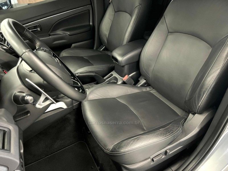 MITSUBISHI OUTLANDER 2.0 HPE 4×4 MIVEC SPORT 2020/2021 ÓTIMA CAR FLORES DA CUNHA / Carros no Vale