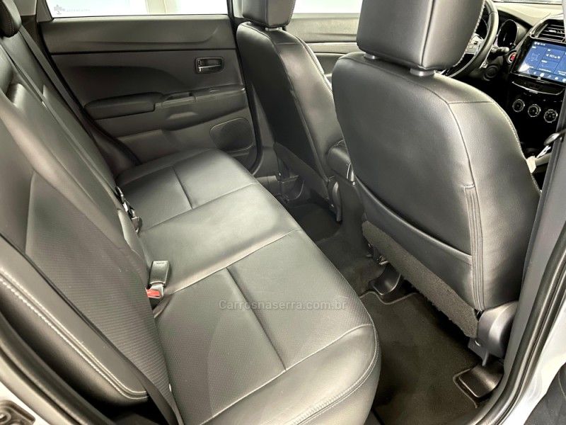 MITSUBISHI OUTLANDER 2.0 HPE 4×4 MIVEC SPORT 2020/2021 ÓTIMA CAR FLORES DA CUNHA / Carros no Vale