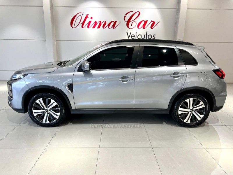 MITSUBISHI OUTLANDER 2.0 HPE 4×4 MIVEC SPORT 2020/2021 ÓTIMA CAR FLORES DA CUNHA / Carros no Vale