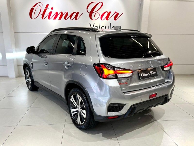 MITSUBISHI OUTLANDER 2.0 HPE 4×4 MIVEC SPORT 2020/2021 ÓTIMA CAR FLORES DA CUNHA / Carros no Vale