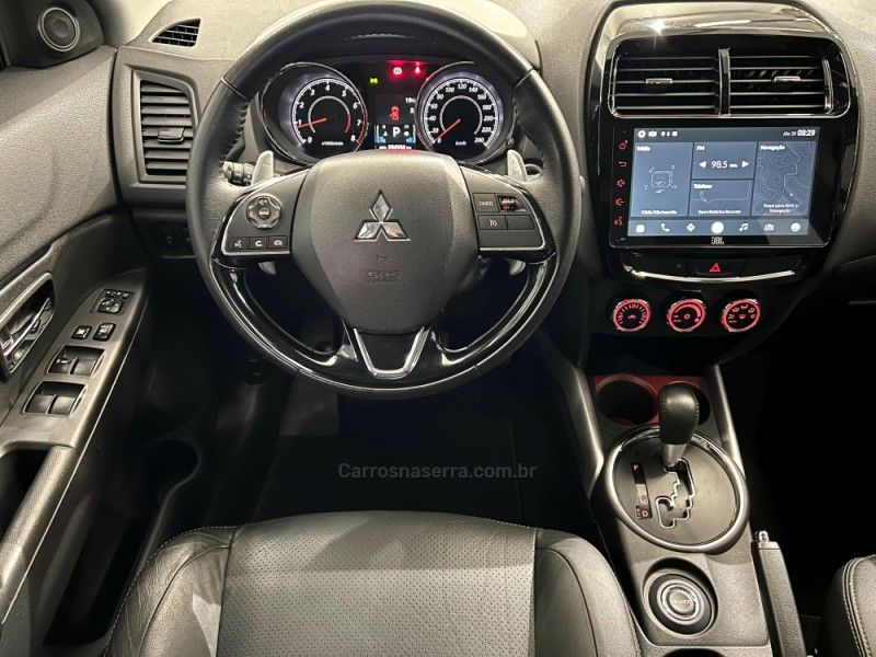 MITSUBISHI OUTLANDER 2.0 HPE 4×4 MIVEC SPORT 2020/2021 ÓTIMA CAR FLORES DA CUNHA / Carros no Vale