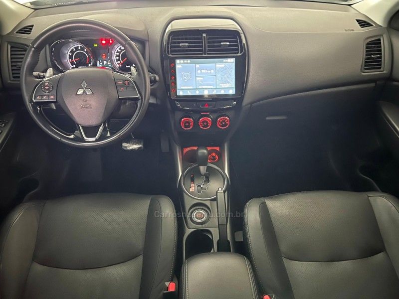 MITSUBISHI OUTLANDER 2.0 HPE 4×4 MIVEC SPORT 2020/2021 ÓTIMA CAR FLORES DA CUNHA / Carros no Vale