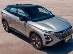 OMODA 5 SHS-H PRESTIGE ELÉTRICO 2026/2027 ÓTIMA CAR FLORES DA CUNHA / Carros no Vale