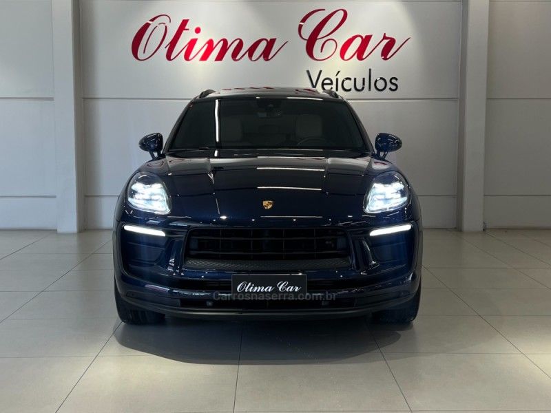 PORSCHE MACAN 2.0 16V 2022/2023 ÓTIMA CAR FLORES DA CUNHA / Carros no Vale PORSCHE MACAN 2.0 16V 2022/2023 ÓTIMA CAR FLORES DA CUNHA / Carros no Vale