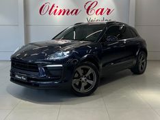 PORSCHE MACAN 2.0 16V 2022/2023 ÓTIMA CAR FLORES DA CUNHA / Carros no Vale