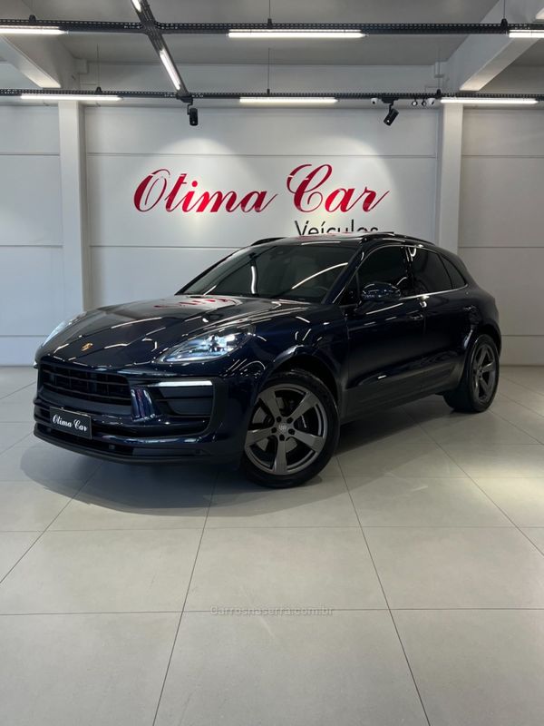 PORSCHE MACAN 2.0 16V 2022/2023 ÓTIMA CAR FLORES DA CUNHA / Carros no Vale PORSCHE MACAN 2.0 16V 2022/2023 ÓTIMA CAR FLORES DA CUNHA / Carros no Vale