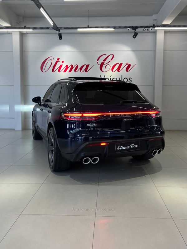 PORSCHE MACAN 2.0 16V 2022/2023 ÓTIMA CAR FLORES DA CUNHA / Carros no Vale PORSCHE MACAN 2.0 16V 2022/2023 ÓTIMA CAR FLORES DA CUNHA / Carros no Vale