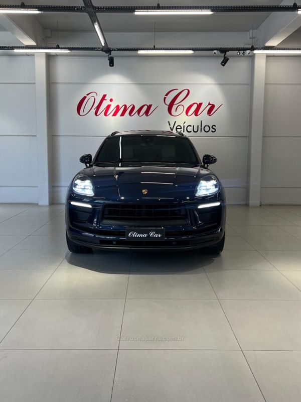 PORSCHE MACAN 2.0 16V 2022/2023 ÓTIMA CAR FLORES DA CUNHA / Carros no Vale PORSCHE MACAN 2.0 16V 2022/2023 ÓTIMA CAR FLORES DA CUNHA / Carros no Vale
