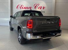 RAM RAMPAGE 2.2 LARAMIE 4X4 TURBO 2026/2026 ÓTIMA CAR FLORES DA CUNHA / Carros no Vale