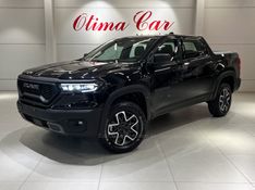 RAM RAMPAGE 2.2 REBEL 4X4 TURBO 2026/2026 ÓTIMA CAR FLORES DA CUNHA / Carros no Vale
