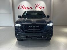 RAM RAMPAGE 2.2 REBEL 4X4 TURBO 2026/2026 ÓTIMA CAR FLORES DA CUNHA / Carros no Vale