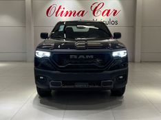 RAM RAMPAGE 2.2 REBEL 4X4 TURBO 2026/2026 ÓTIMA CAR FLORES DA CUNHA / Carros no Vale