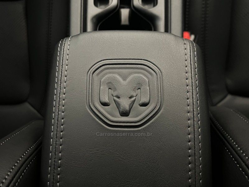 RAM RAMPAGE 2.2 REBEL 4X4 TURBO 2026/2026 ÓTIMA CAR FLORES DA CUNHA / Carros no Vale