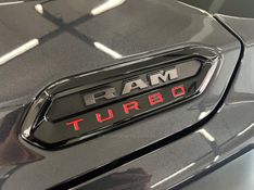 RAM RAMPAGE 2.2 REBEL 4X4 TURBO 2026/2026 ÓTIMA CAR FLORES DA CUNHA / Carros no Vale