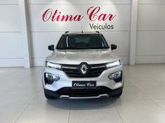 RENAULT KWID 1.0 12V OUTSIDER 2024/2025 ÓTIMA CAR FLORES DA CUNHA / Carros no Vale