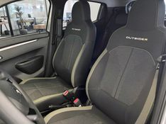 RENAULT KWID 1.0 12V OUTSIDER 2024/2025 ÓTIMA CAR FLORES DA CUNHA / Carros no Vale