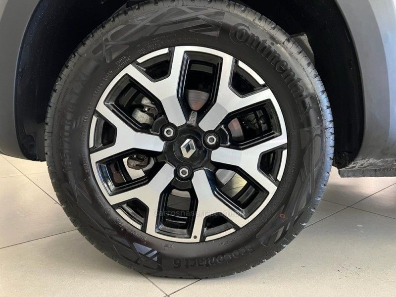 RENAULT KWID 1.0 12V OUTSIDER 2024/2025 ÓTIMA CAR FLORES DA CUNHA / Carros no Vale