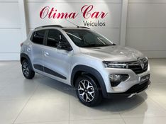 RENAULT KWID 1.0 12V OUTSIDER 2024/2025 ÓTIMA CAR FLORES DA CUNHA / Carros no Vale